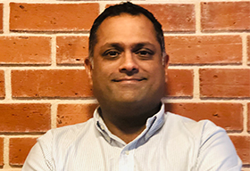 Aditya Vazirani, CEO, Robinsons Global Logistics Solutions